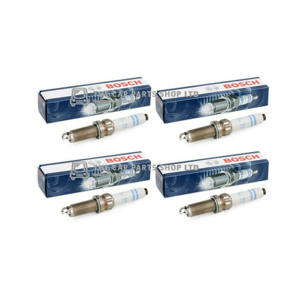 BOSCH SPARK PLUGS FOR BMW 320i 2.0 SPORT F30 (PETROL) BRAND NEW