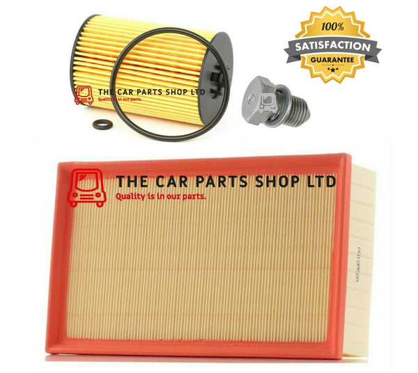 FITS VW GOLF GT TDI 2.0 BLUEMOTION MK7 SERVICE FILTER PACK AIR FILTER OIL FILTER