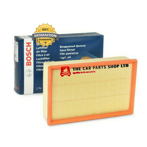 GENUINE BOSCH AIR FILTER FOR GOLF GT TDI 2.0 MK7 2012-2018 BRAND NEW OE QUALITY