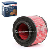 PREMIUM BOSCH AIR FILTER TO FIT TOYOTA HILUX 2.5 D4D 2006>