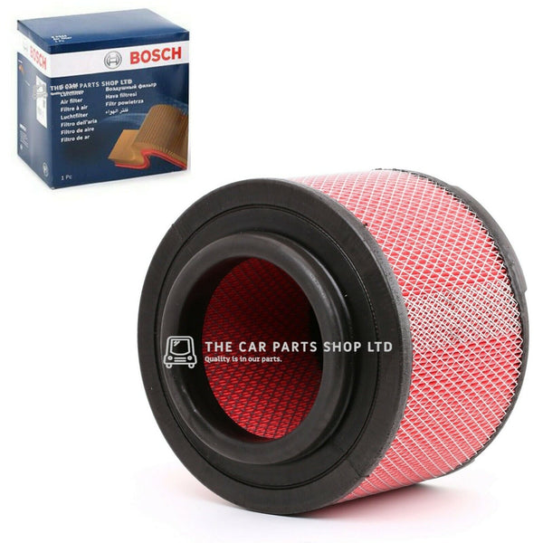 PREMIUM BOSCH AIR FILTER TO FIT TOYOTA HILUX 2.5 D4D 2006>