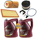 SERVICE KIT FITS MERCEDES SPRINTER 314 CDI VS30 2018> 10L OIL & FUEL OIL AIR
