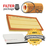 SERVICE FILTERS KIT TO FIT MERCEDES SPRINTER 314 VS30 2018> AIR OIL POLLEN KIT