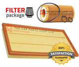 SERVICE FILTERS KIT FITS MERCEDES SPRINTER 314 CDI VS30 2018> AIR AND OIL FILTER