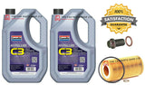 FOR MERCEDES VIANO W639 SERVICE KIT 10L 5W30  OIL & OIL FILTER SUMP PLUG