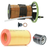 FITS CITROEN JUMPER  SERVICE FILTERS KIT AIR OIL FUEL AND SUMP PLUG BRAND NEW