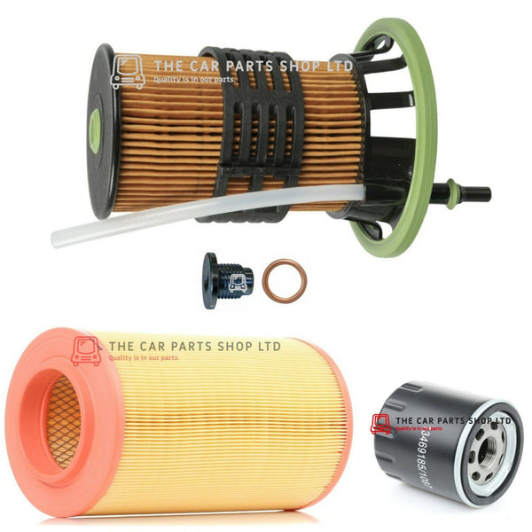 FITS CITROEN JUMPER  SERVICE FILTERS KIT AIR OIL FUEL AND SUMP PLUG BRAND NEW