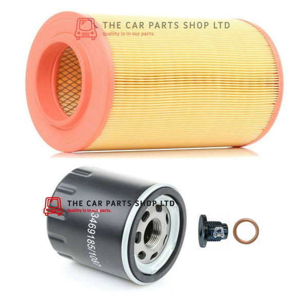 FITS CITROEN JUMPER  SERVICE FILTERS KIT AIR AND OIL FILTER WITH SUMP PLUG NEW
