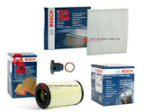TO FIT CITROEN RELAY MK3 BLUEHDI BOSCH SERVICE FILTERS KIT POLLEN AIR OIL FILTER