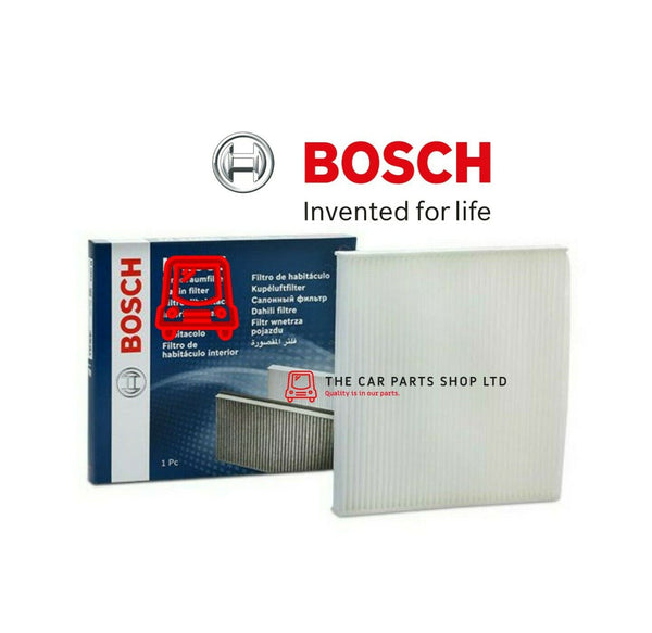 PREMIUM BOSCH POLLEN CABIN FILTER TO FIT CITROEN RELAY MK3 BLUEHDI