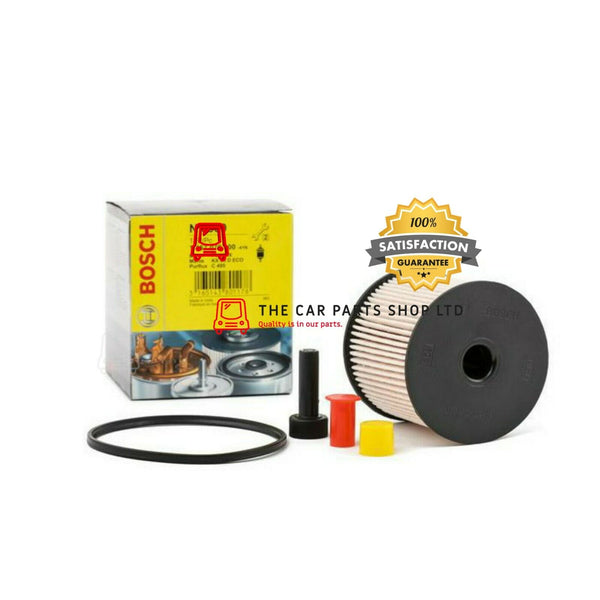 BOSCH FUEL FILTER TO FIT PEUGEOT 307 SE 2.0 HDI 2002-2008 BOE QUALITY FILTER