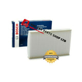 PREMIUM BOSCH POLLEN BOSCH CABIN FILTER TO FIT PEUGEOT 307 SE 2.0 HDI 2002-2008