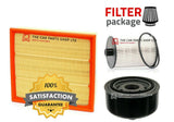 FOR VW LT 2.8 TDI 2002-2006 SERVICE FILTER KIT FUEL AIR AND OIL FILTER KIT