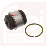 FEBI CONTROL ARM BUSH WITH CIRCLIP TO FIT BMW 5 SERIES, 6 SERIES & 7 SERIES NEW