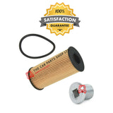NEW OIL FILTER AND DRAIN PLUG TO FIT DACIA DUSTER 1.5 DCI MK2 15-19