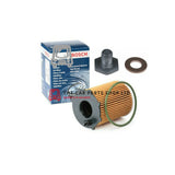 BOSCH SERVICE FILTER KIT FOR PEUGEOT 206 STYLE 1.4 HDI BOSCH FILTER & PLUG OEM