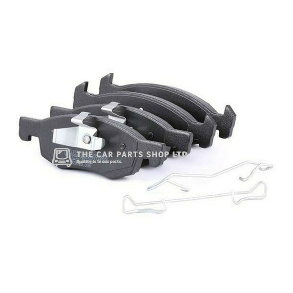 FOR VAUXHALL CORSA E 1.2 14-17 FRONT BRAKE PADS SET BRAND NEW