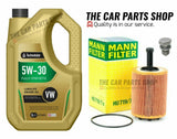 TO FIT VW CADDY MK3 C20 TDI BOSCH SERVICE KIT 5L OIL & BOSCH OIL FILTER & PLUG