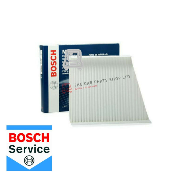 BOSCH CABIN FILTER FOR MERCEDES E320 3.2 CDI W211 NEW POLLEN FILTER