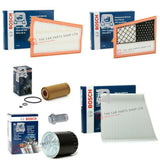 FULL BOSCH SERVICE FILTERS KIT TO FIT MERCEDES E320 3.2 CDI W211 OM642.920