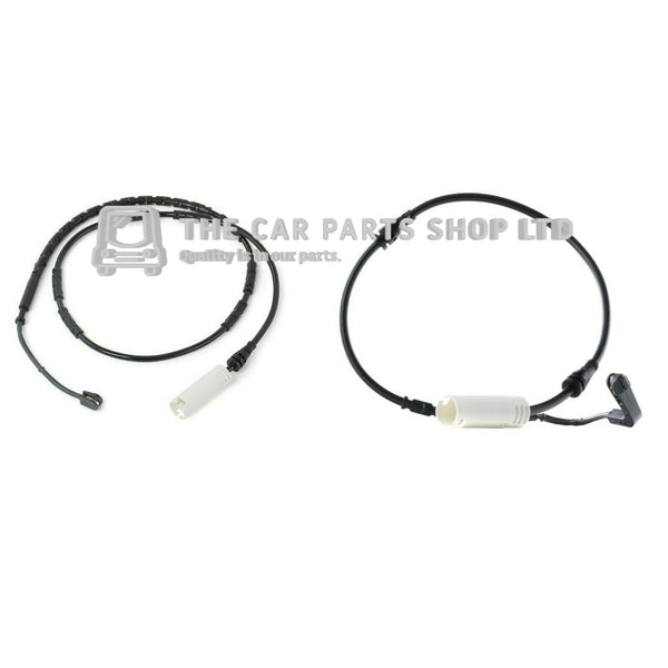 FOR BMW 118D E87 FRONT AND REAR WEAR SENSORS BRAND NEW