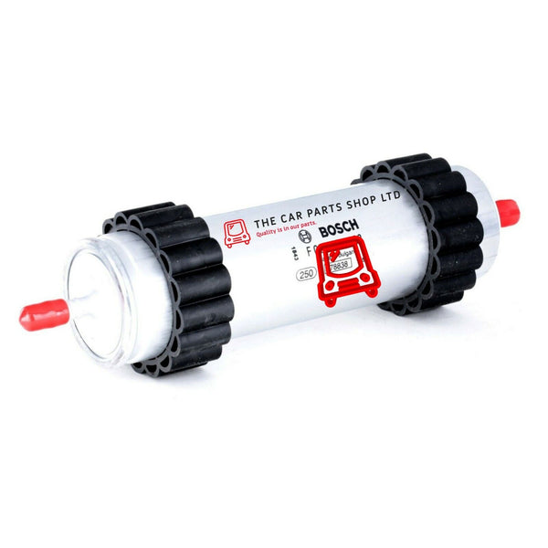 BOSCH FUEL FILTER TO FIT AUDI A4 MK5 2.0 TDI (B9) BRAND NEW OE QUALITY