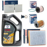 FULL BOSCH SERVICE KIT TO FIT PEUGEOT 308 1.6 BLUEHDI ACTIVE MK2