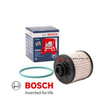 BOSCH FUEL FILTER FOR PEUGEOT 308 1.6 BLUEHDI ACTIVE MK2 OE QUALITY
