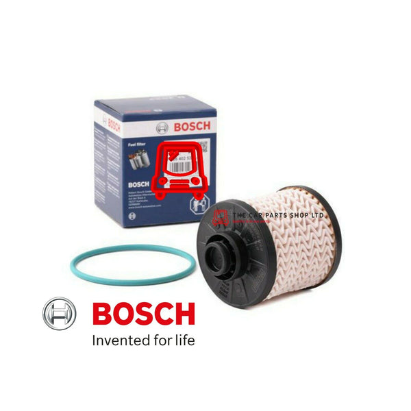 BOSCH FUEL FILTER FOR PEUGEOT 308 1.6 BLUEHDI ACTIVE MK2 OE QUALITY