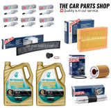 BOSCH SERVICE KIT FITS BMW 330CI 3.0 E46 COMPLETE KIT FOR SERVICE INTERVAL
