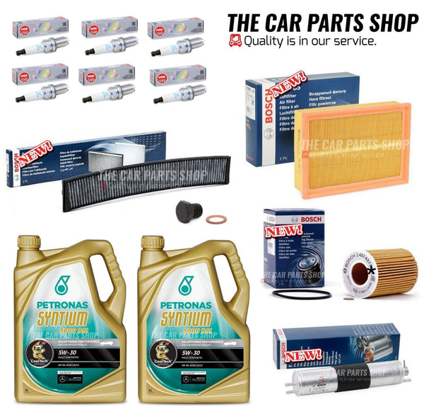 BOSCH SERVICE KIT FITS BMW 330CI 3.0 E46 COMPLETE KIT FOR SERVICE INTERVAL