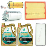 FOR VOLKSWAGEN VW LT 35 1997> FULL SERVICE KIT WITH 10 LITRES PETRONAS 5W30