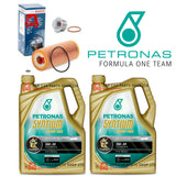 FOR VOLKSWAGEN VW LT 35 1997>> BOSCH SERVICE KIT 10L PETRONAS & BOSCH FILTER OE