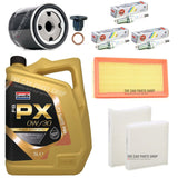FOR CITROEN C3 SELECTION 1.2 PETROL MK2 FULL SERVICE KIT