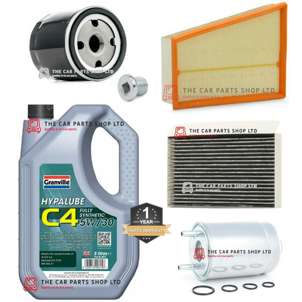 FOR RENAULT MEGANE 1.5 DCI DYNAMIQUE (MK3) COMPLETE SERVICE KIT