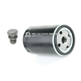 NEW OIL FILTER AND SUMP PLUG FOR AUDI A3 1.6 PETROL 2003>
