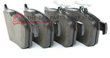 BRAND NEW REAR BRAKE PADS TO FIT VW GOLF R AND AUDI S3
