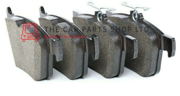 BRAND NEW REAR BRAKE PADS TO FIT VW GOLF R AND AUDI S3