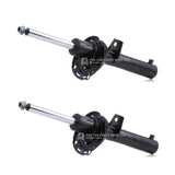 FOR SKODA SUPERB 2.0 TDI MK3 2 X FRONT SHOCK ABSORBERS SHOCKERS FRONT PAIR