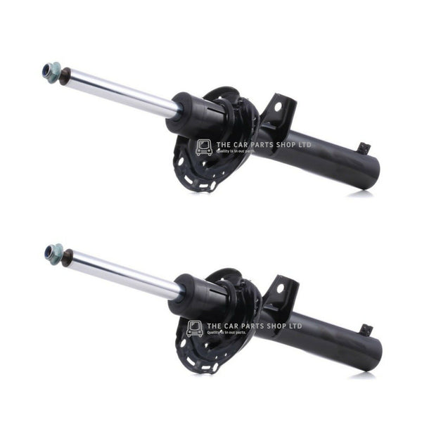 FOR SKODA SUPERB 2.0 TDI MK3 2 X FRONT SHOCK ABSORBERS SHOCKERS FRONT PAIR