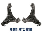 FOR MERCEDES SPRINTER 313 CDI FRONT AXLE RH LH CONTROLS ARMS PAIR COMPLETE
