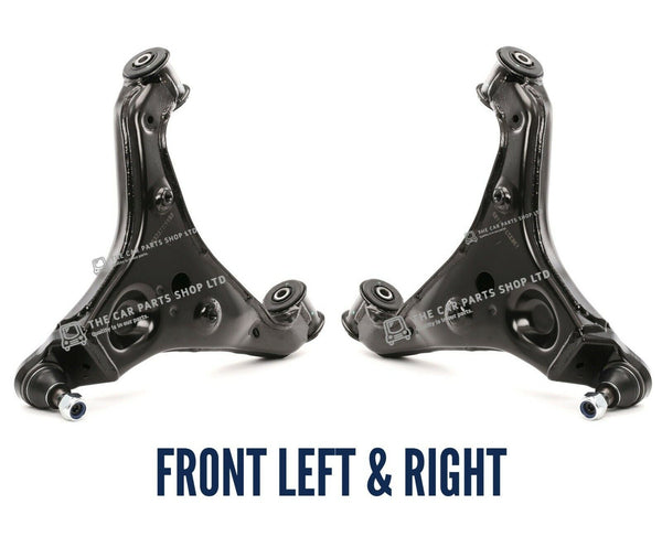 FOR MERCEDES SPRINTER 313 CDI FRONT AXLE RH LH CONTROLS ARMS PAIR COMPLETE