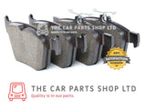 FOR VW GOLF R MK7 2013> REAR BRAKE PADS SET BRAND NEW