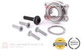 FOR AUDI A4 MK3 S-LINE 04-08 FRONT AXLE WHEEL BEARING KIT + BOLTS BRAND NEW