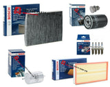 TO FIT AUDI TT 1.8 (eng code: ARY) FULL BOSCH SERVICE FILTER KIT BRAND NEW