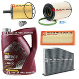 FULL SERVICE KIT FOR SKODA OCTAVIA 1.9 TDI ENGINE CODE - BKC
