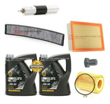 FOR BMW 330CI 3.0 E46 FULL SERVICE KIT WITH 10L LONGLIFE LL-04 MOTOR OIL
