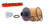NEW OIL FILTER AND SUMP PLUG FOR VAUXHALL ZAFIRA TOURER 2.0 CDTI MK3