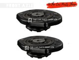 FRONT AXLE SHOCKER TOP MOUNTS TO FIT VW CRAFTER 30-50 BRAND NEW PAIR