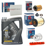FOR VOLVO C30 D2 1.6 10-13 FULL BOSCH SERVICE KIT
